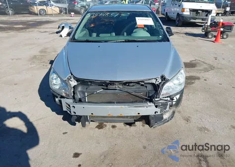 2009 Chevrolet Malibu Ls from USA, damaged, VIN 1G1ZG57B594234771